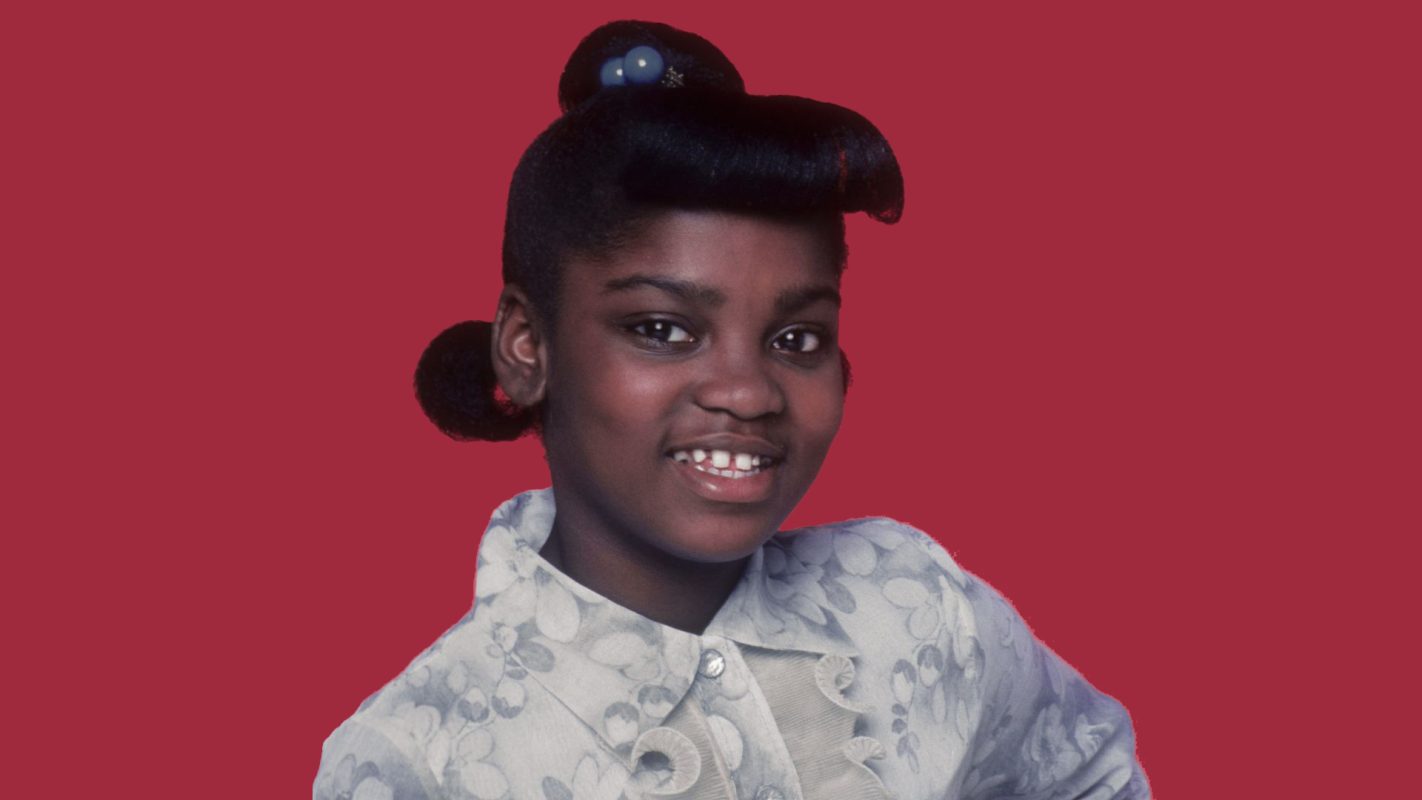 Danielle Spencer Dee from What’s Happening!!