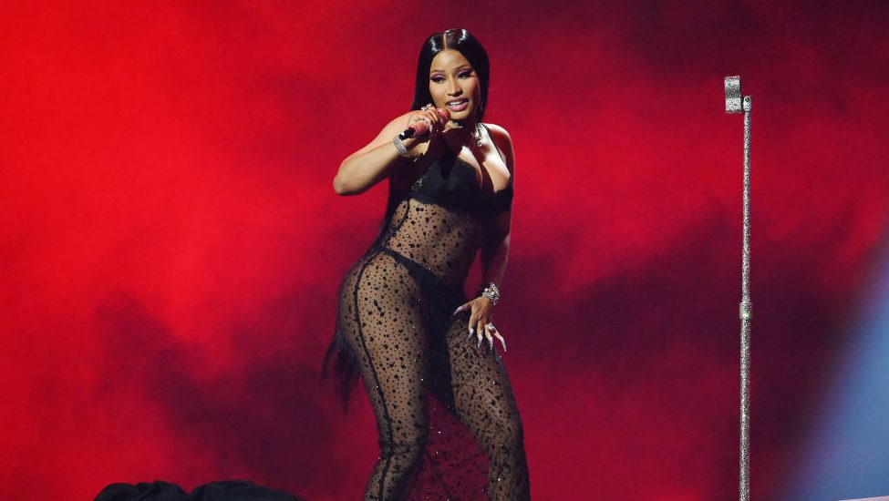2023 MTV Video Music Awards Nicki Minaj Challenge
