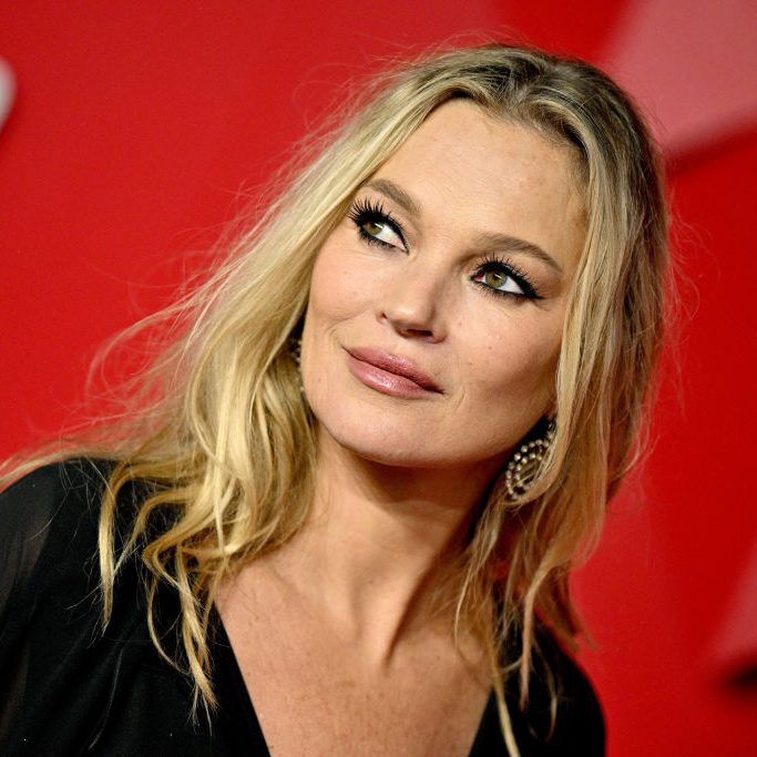Kate Moss Biopic The Fashion Awards 2023