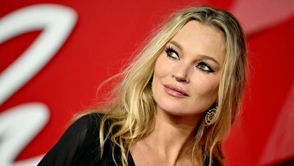 Kate Moss Biopic The Fashion Awards 2023