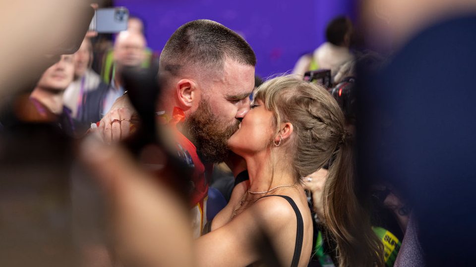 Super Bowl LVIII Taylor Swift Engaged