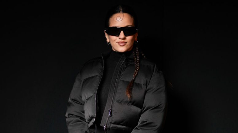 Christian Dior RTW Fall 2024 Rosalía Sean Paul