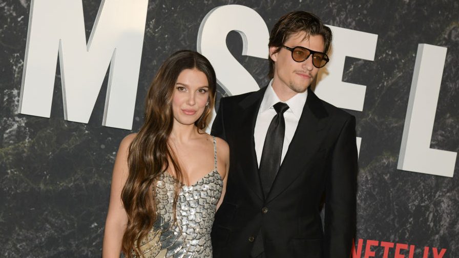 "Damsel" Millie Bobby Brown Jake Bongiovi