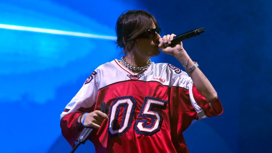 Danny Ocean Concert At Palacio de los Deportes
