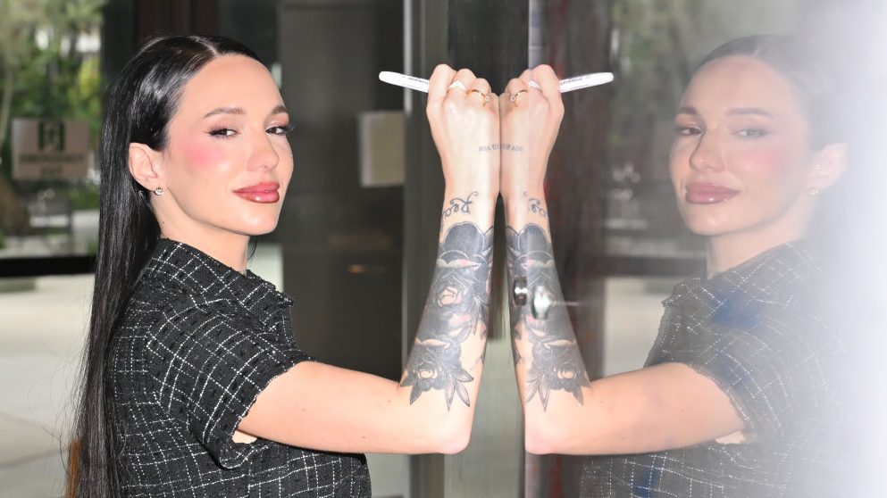 Celebrities Visit SiriusXM Miami