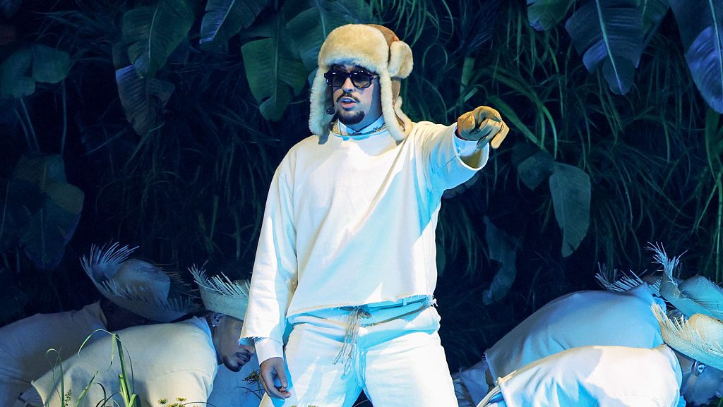 Bad Bunny: "No Me Quiero Ir De Aqui" Residencia En El Choli