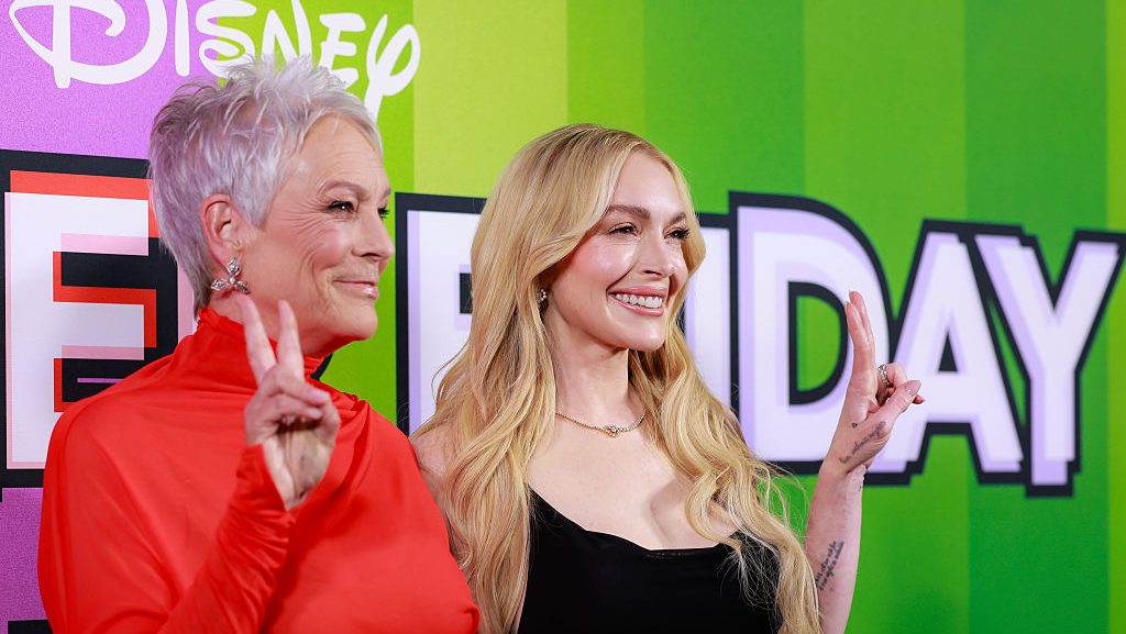 "Freakier Friday" Australian Premiere - Arrivals