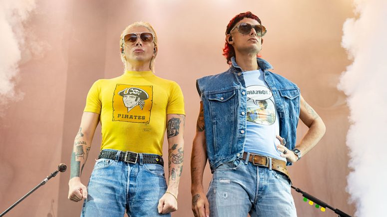 Outside Lands Music Festival 2025