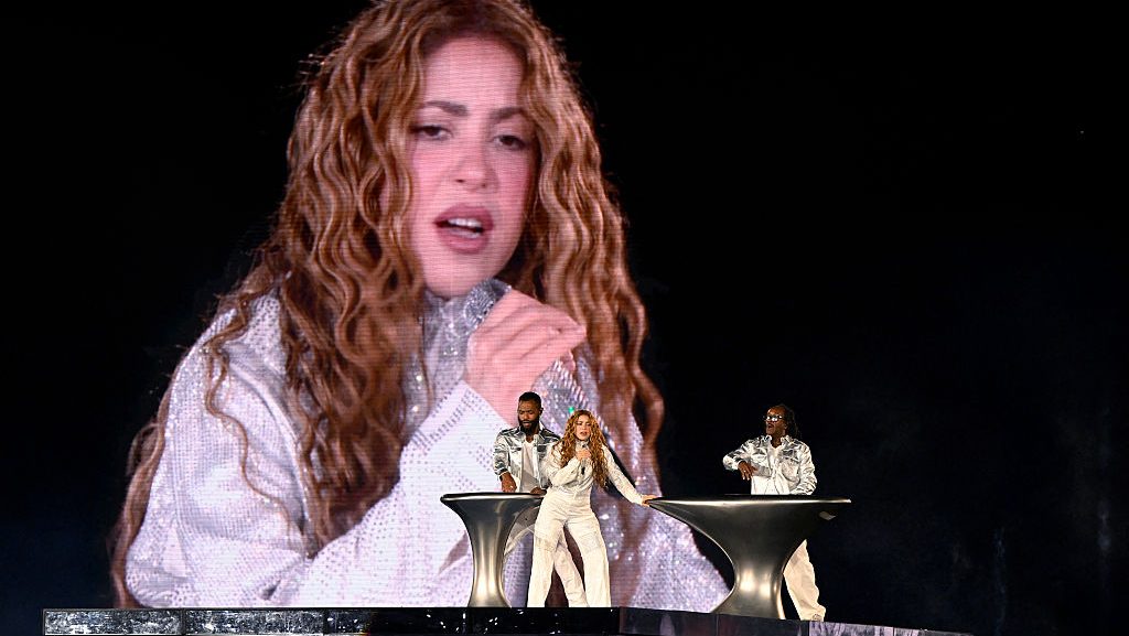 MEXICO-ENTERTAINMENT-MUSIC Shakira Father