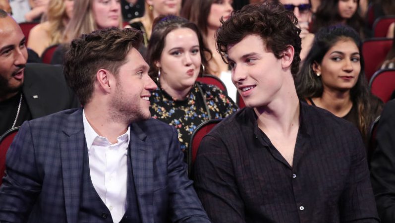2017 American Music Awards - Roaming Show