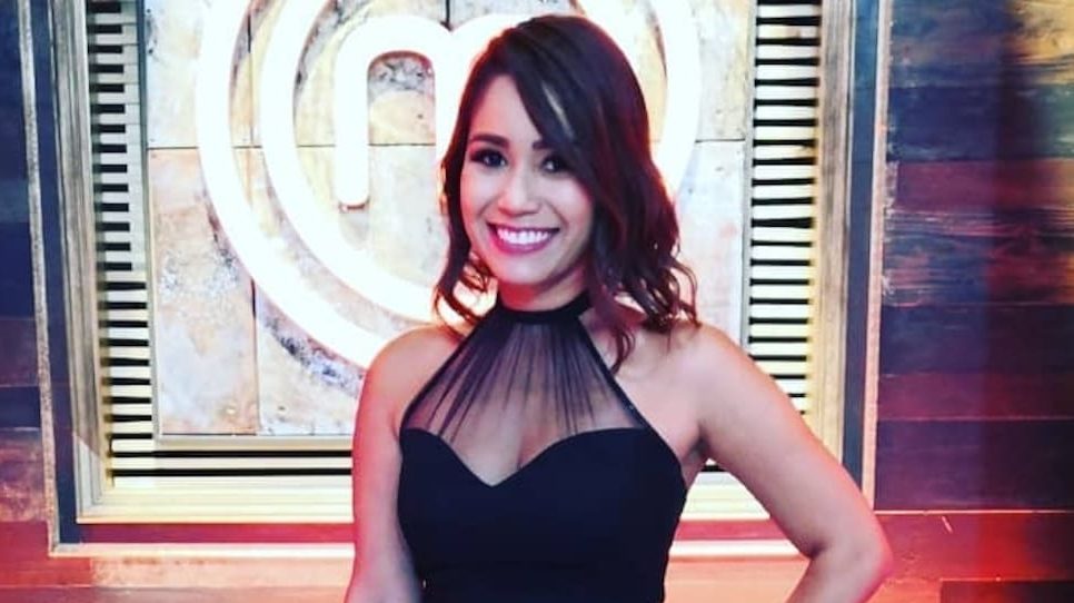 Yanin Campos, former contestant on MasterChef México season 8
