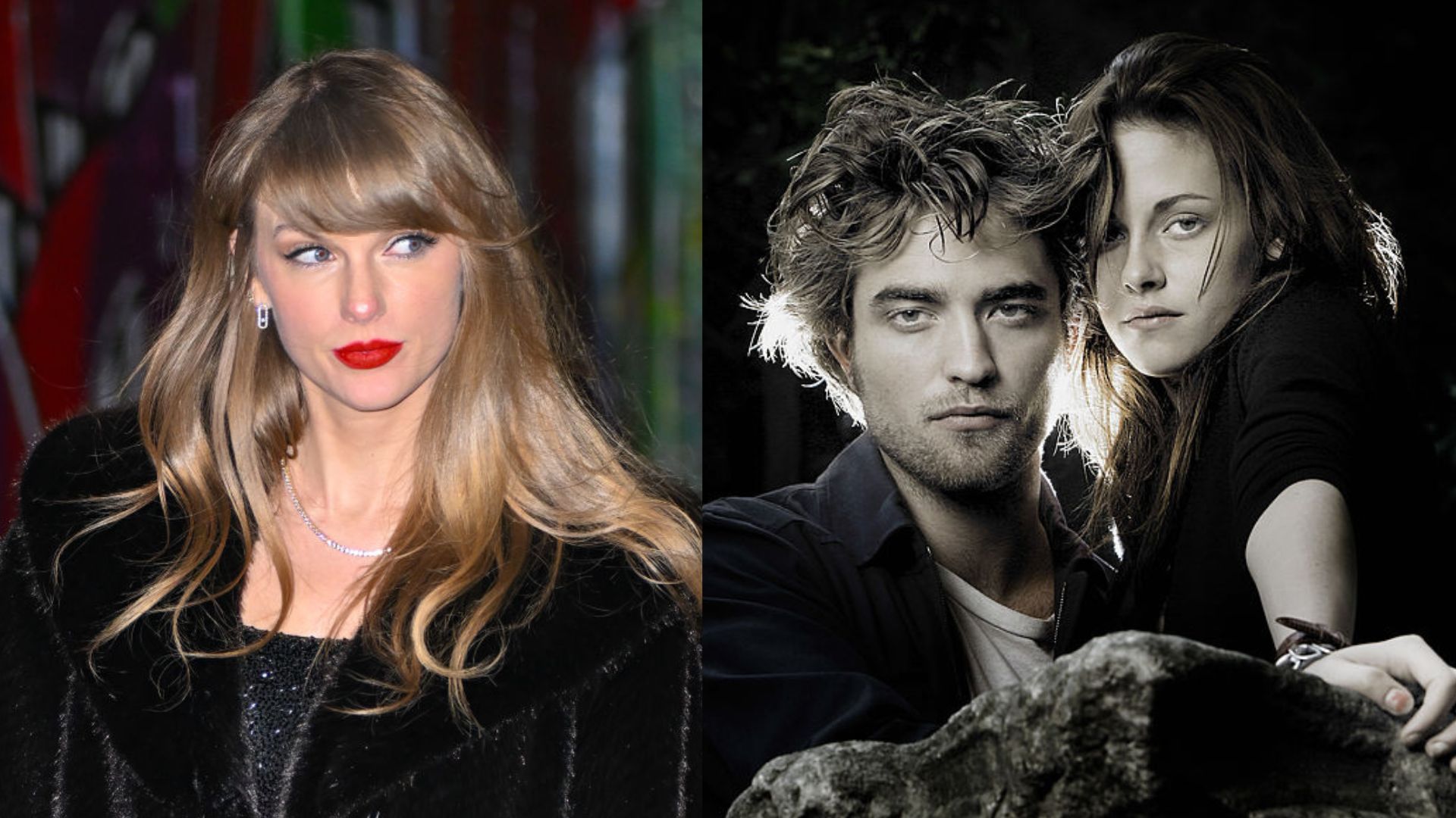 Taylor Swift Twilight