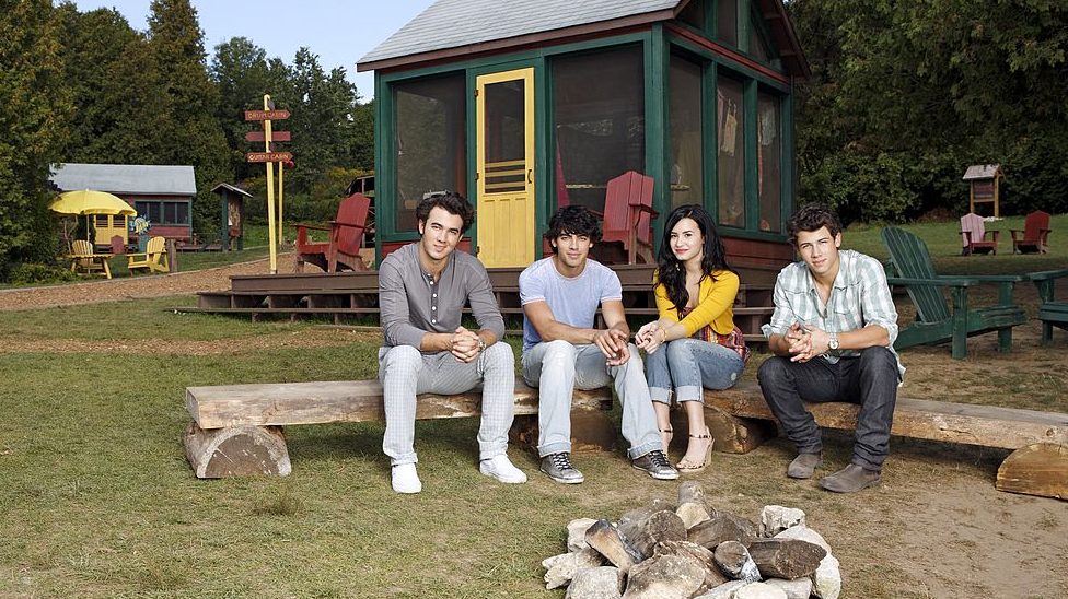 Disney Channel's "Camp Rock 2: The Final Jam"