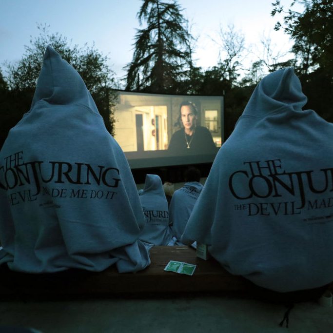 THE CONJURING: THE DEVIL MADE ME DO IT special screening