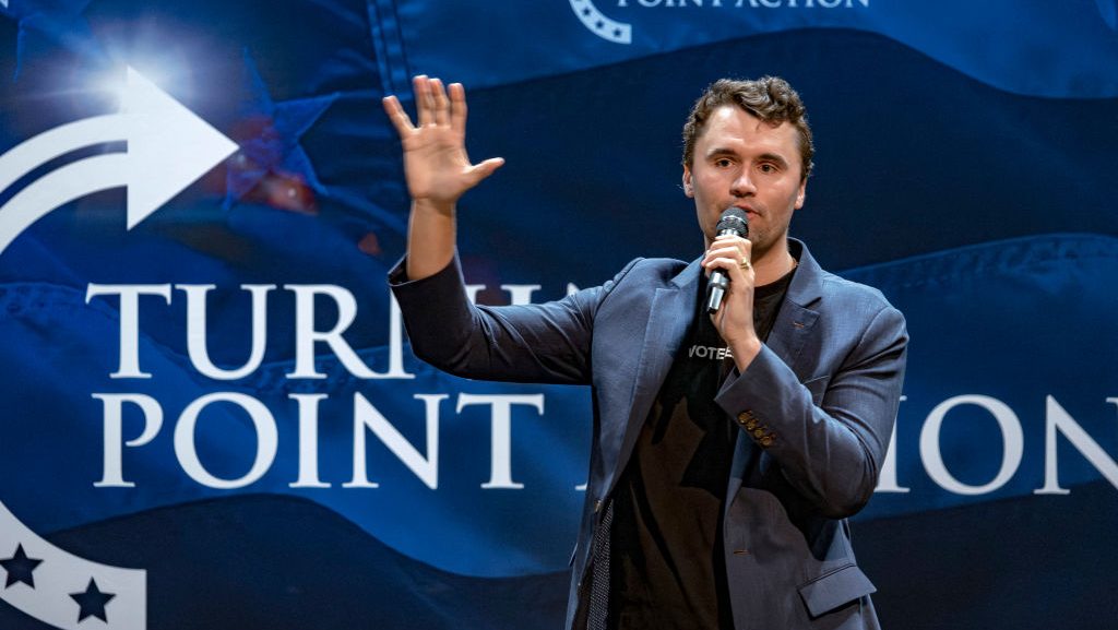 Who Was Charlie Kirk