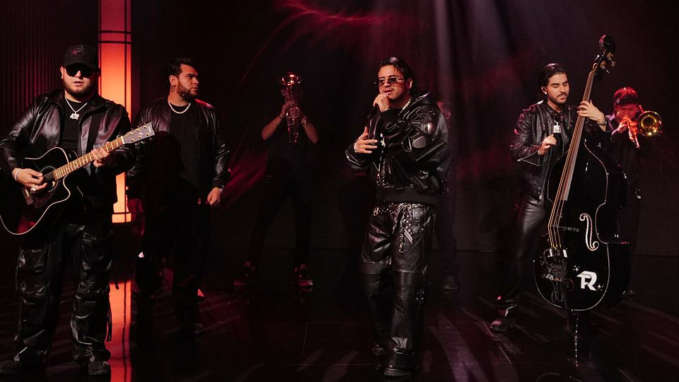 'Marlboro Rojo' by Fuerza Regida English Lyrics