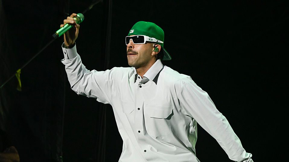 RU MOR Feid 2025 Governors Ball