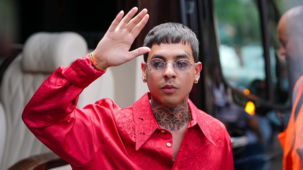 Street Style - Paris Fashion Week - Menswear Spring/Summer 2026 - Day Three