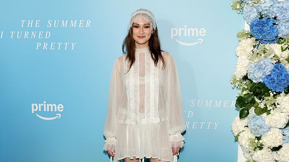 "The Summer I Turned Pretty" Season 3 Lola Tung The Young People