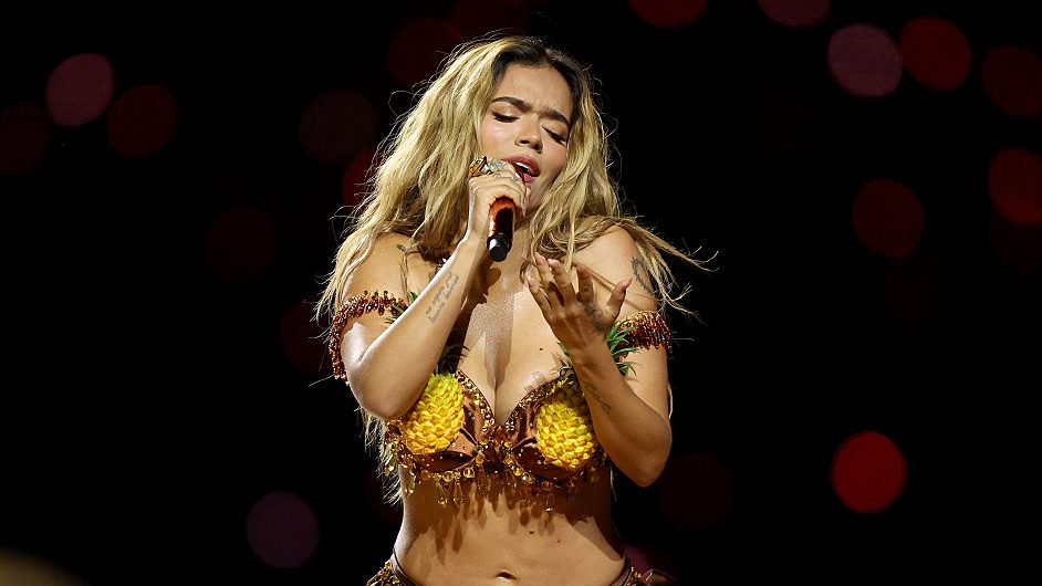Tropicoqueta 2025 Latin Grammys