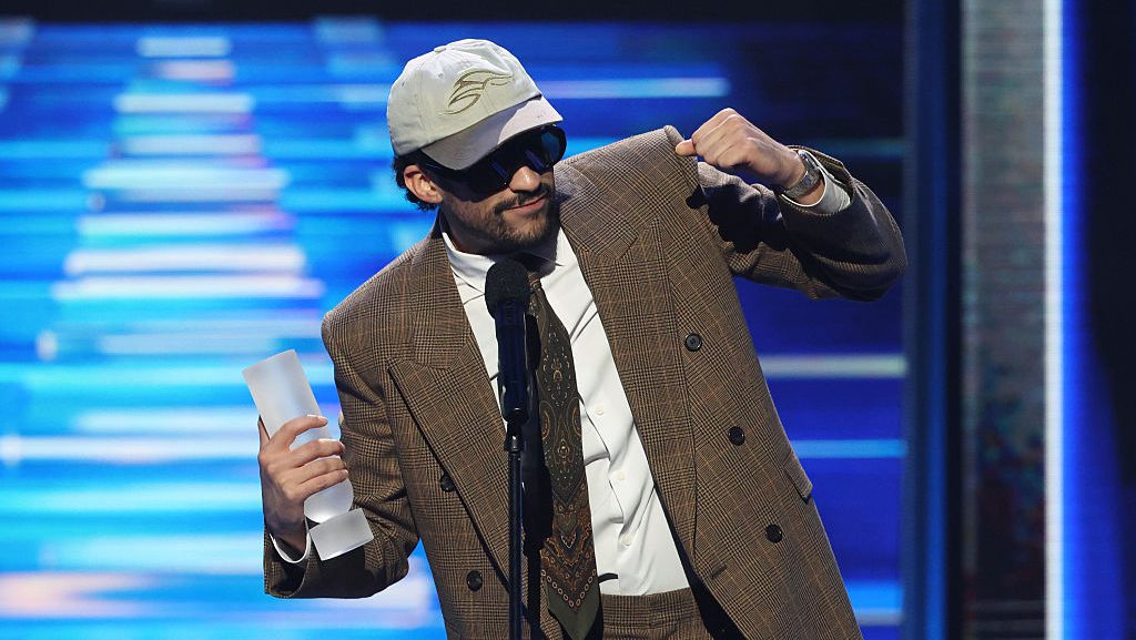 Latin Music Awards 2025 Ganadores