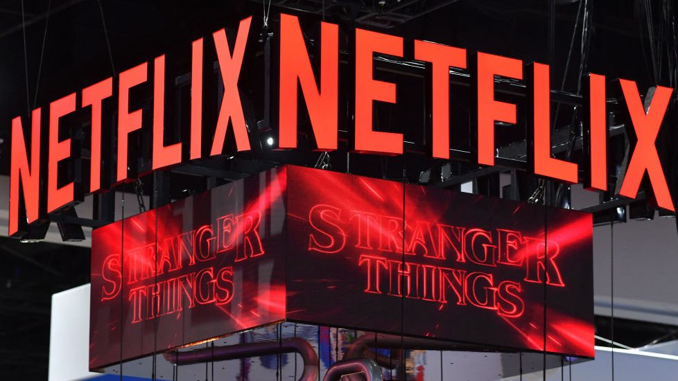 spin-off Stranger Things