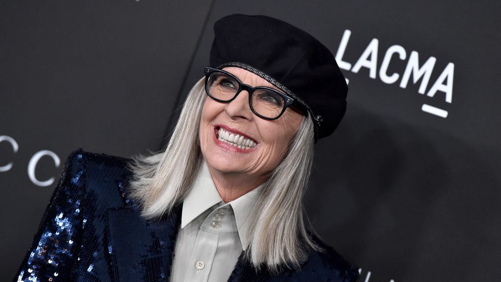 Diane Keaton