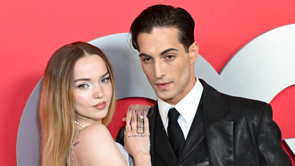 Dove Cameron Damiano David