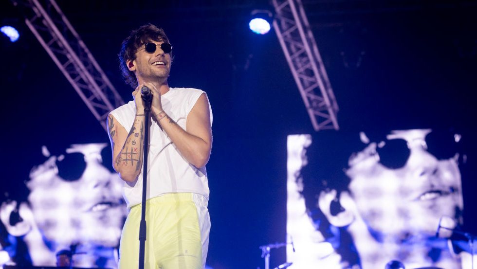 Louis Tomlinson Tour 2026