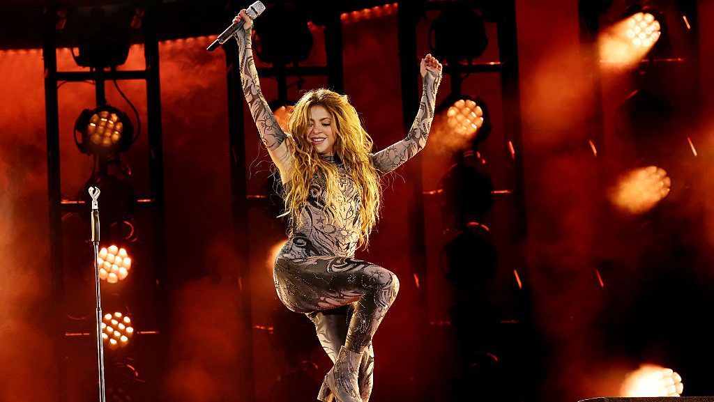 Shakira Ed Sheeran