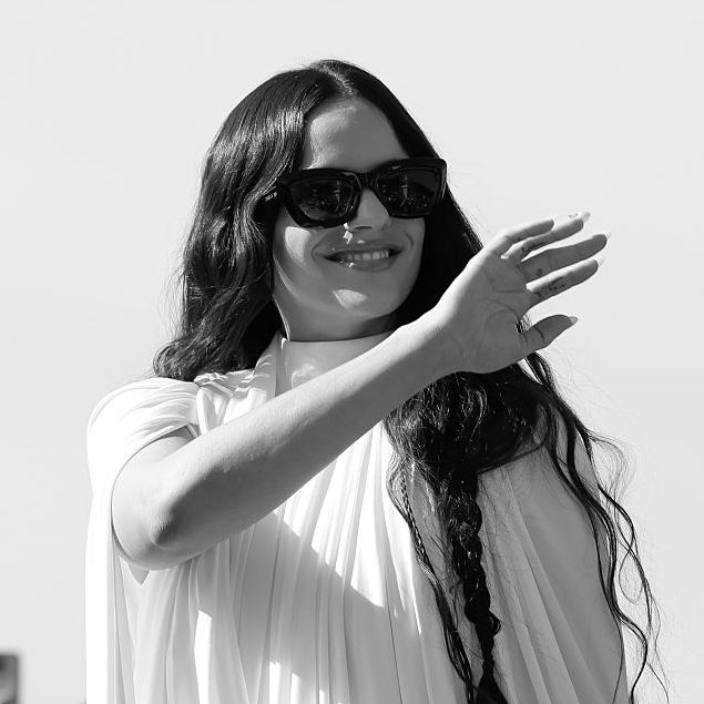 Berghain Rosalía