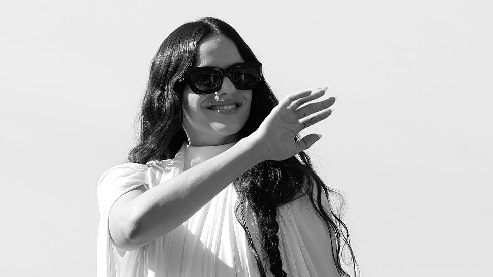 Berghain Rosalía