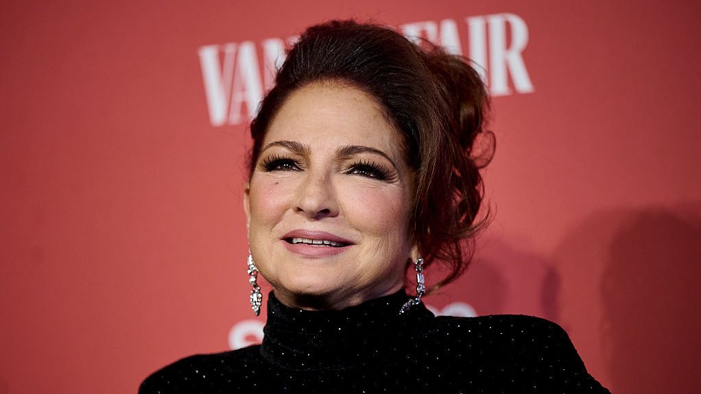 Gloria Estefan asiste al photocall de la gala Vanity Fair Person of the Year 2025 en el restaurante La Borda del Mentidero, el 7 de octubre de 2025
