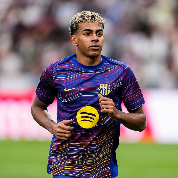 Lamine Yamal mansión