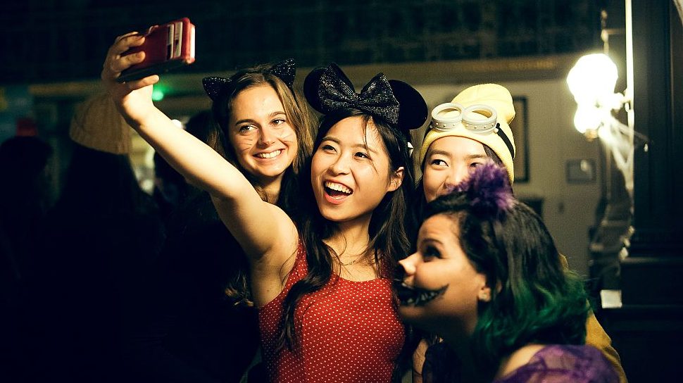 Disfraces último minuto