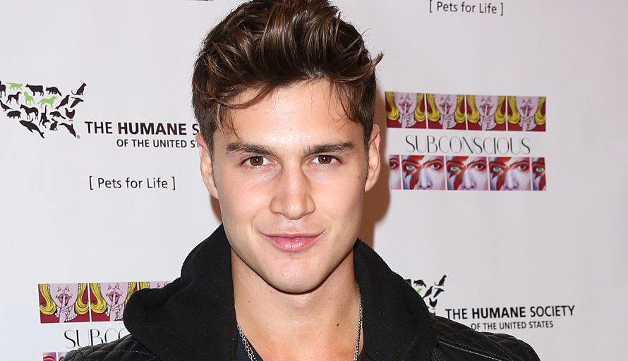 Fede Dorcaz attends the debut gallery opening of Bria Murphy's "Subconscious" at Los Angeles Contemporary Exhibitions on November 20, 2016 in Los Angeles, California