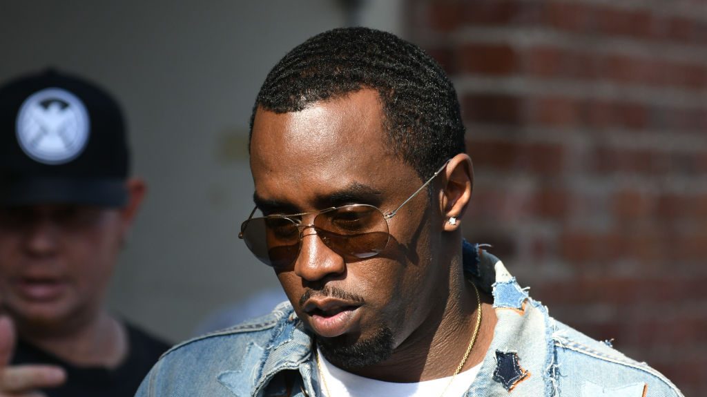 Diddy also known as P Diddy is seen on June 05, 2017 in Los Angeles, California