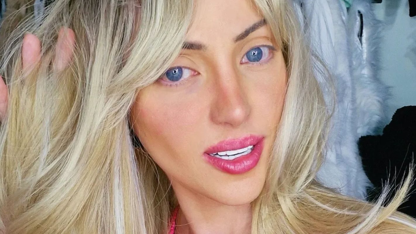 Bárbara Jankavski, la ‘Barbie humana’