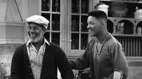 Lee Weaver The Fresh Prince of Bel-Air