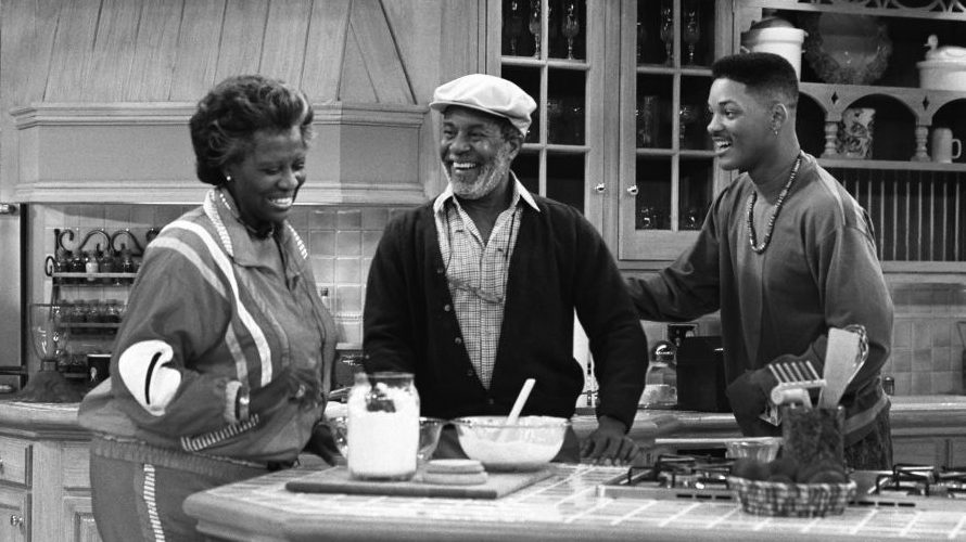 Lee Weaver El Príncipe de Bel-Air