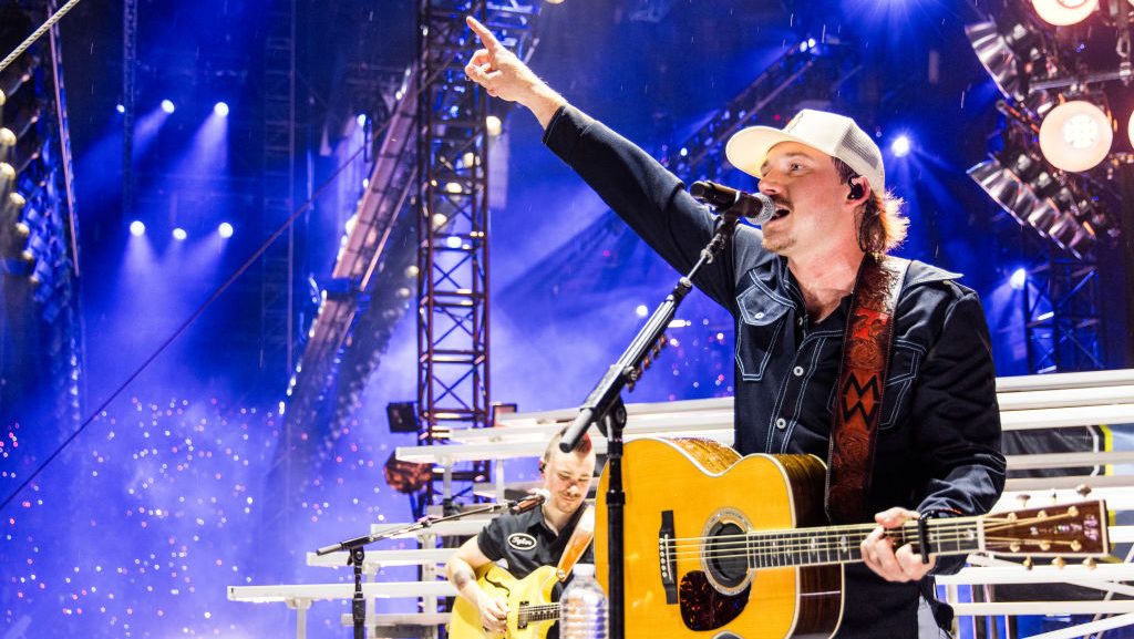 Morgan Wallen Still the Problem Tour