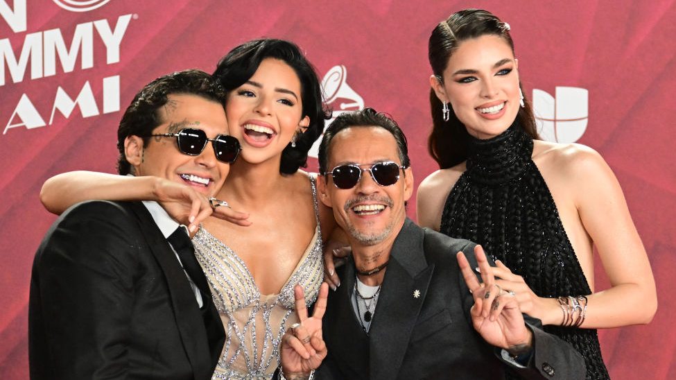 Watch Latin Grammys 2025