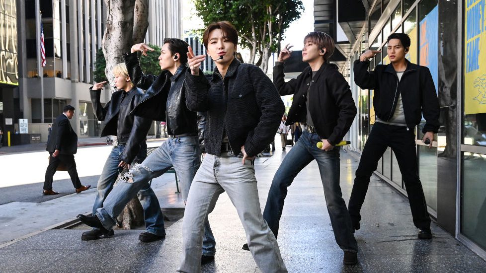 Seventeen para los Premios Billboard de la Música 2024