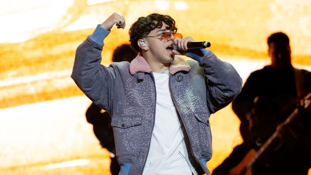 Xavi en Calibash 2025