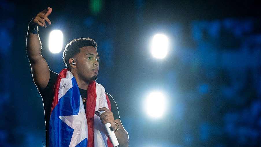 Tengo Celos Myke Towers