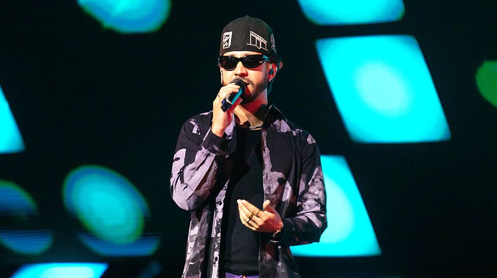 Concierto de Mora en la Arena Monterrey