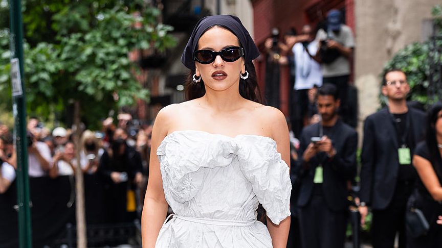 Reliquia LUX Rosalía