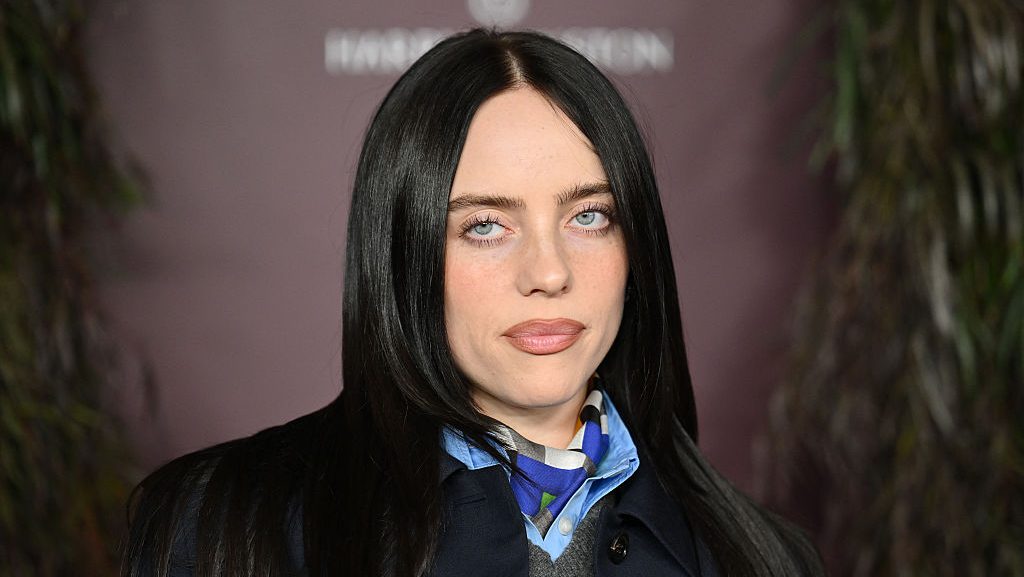 Billie Eilish en los Premios WSJ Innovator