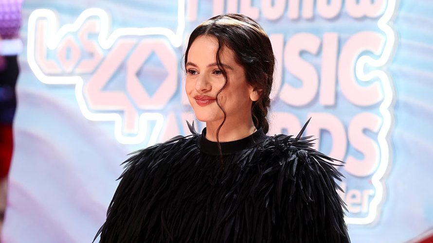 La Perla Rosalía LUX