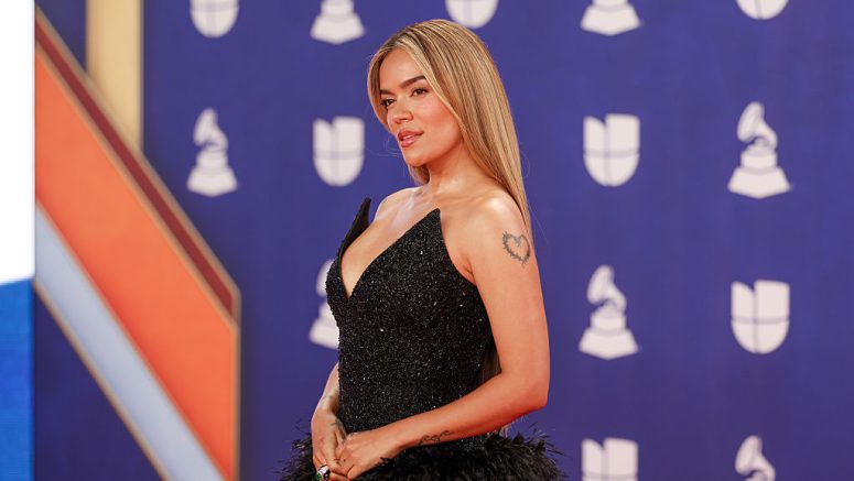 The 26th Annual Latin GRAMMY Awards - Arrivals